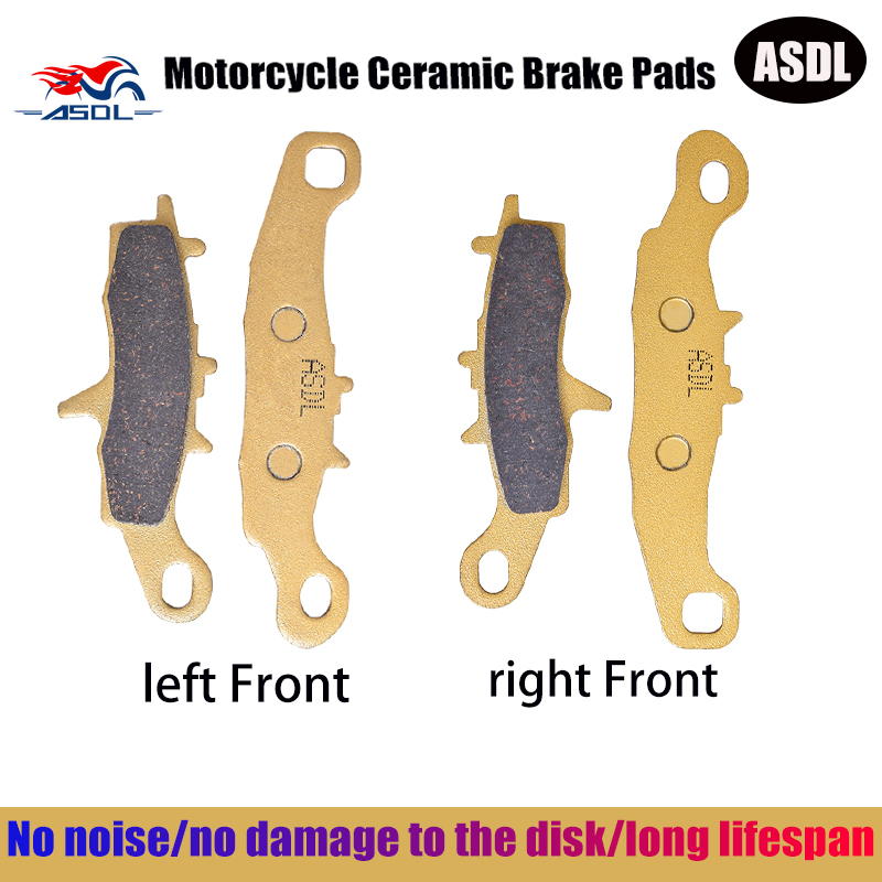 Carbon Ceramic Motorcycle Brake Rotor - Bantalan Rem Depan Sepeda Motor untuk