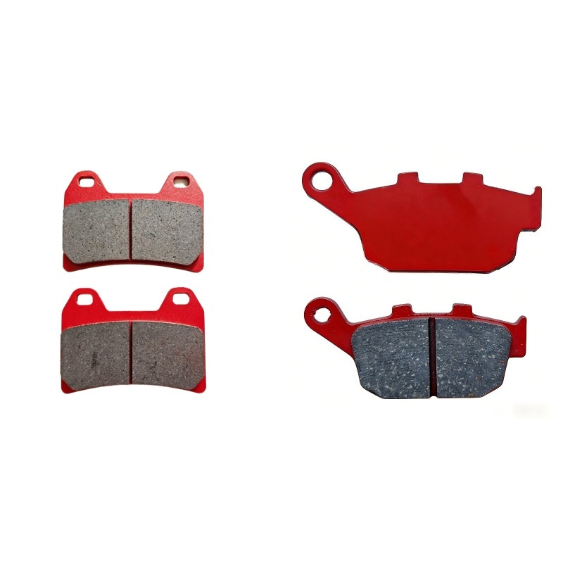 Carbon Ceramic Motorcycle Brake Rotor - Bantalan Rem Keramik Sepeda Motor Cocok