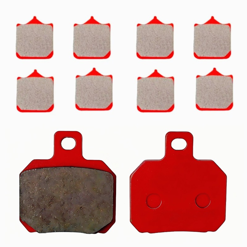 Carbon Ceramic Motorcycle Brake Rotor - Bantalan Rem Keramik Sepeda Motor Depan