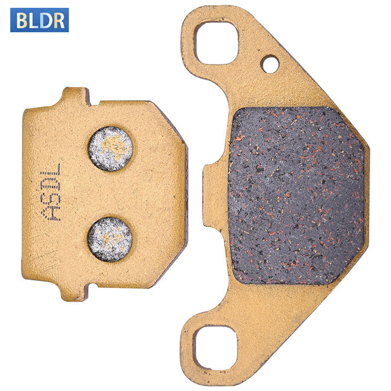 Carbon Ceramic Motorcycle Brake Rotor - Bantalan rem depan sepeda motor, untuk