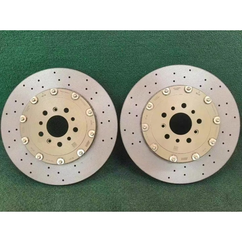 Forged Front Brake Caliper 4 Piston - Set kaliper rem modifikasi berkualitas tinggi