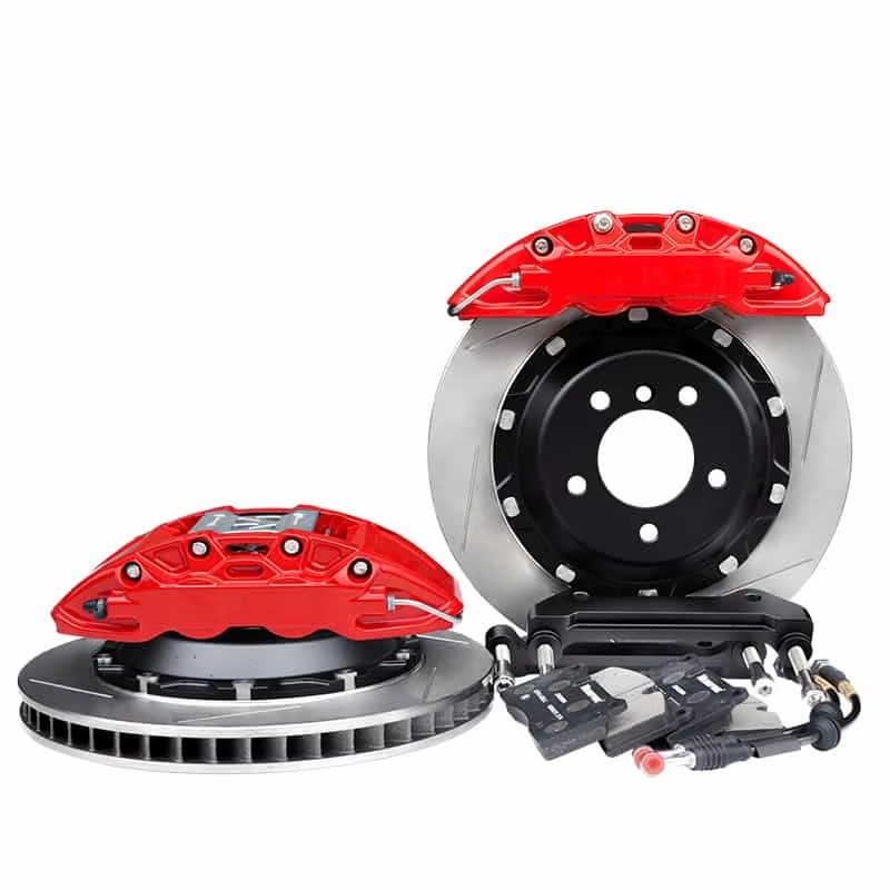 Kaliper Rem Depan SWF Auto Bra - Forged Front Brake Caliper 4 Piston ulasan dan harga