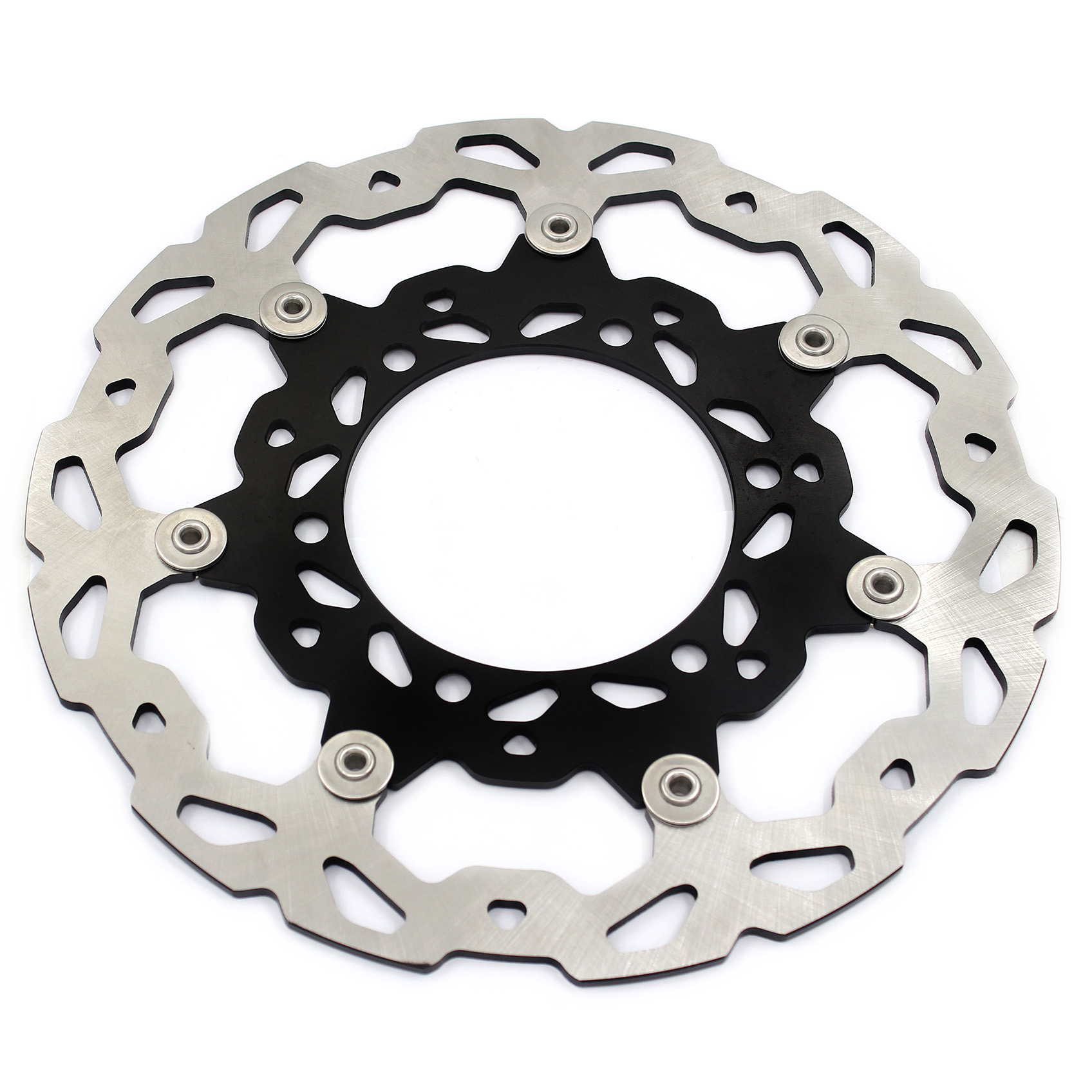 Rotor Cakram Rem Depan Floatin - Floating Brake Disc 320Mm Supermoto ulasan dan harga