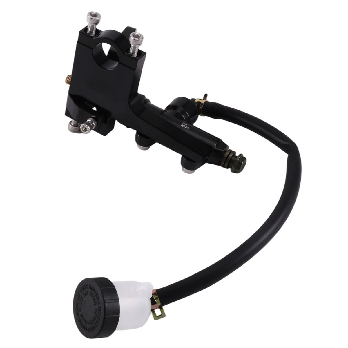 Tuas Rem Jempol Sepeda Motor A - Motorcycle Thumb Brake System Kit ulasan dan harga