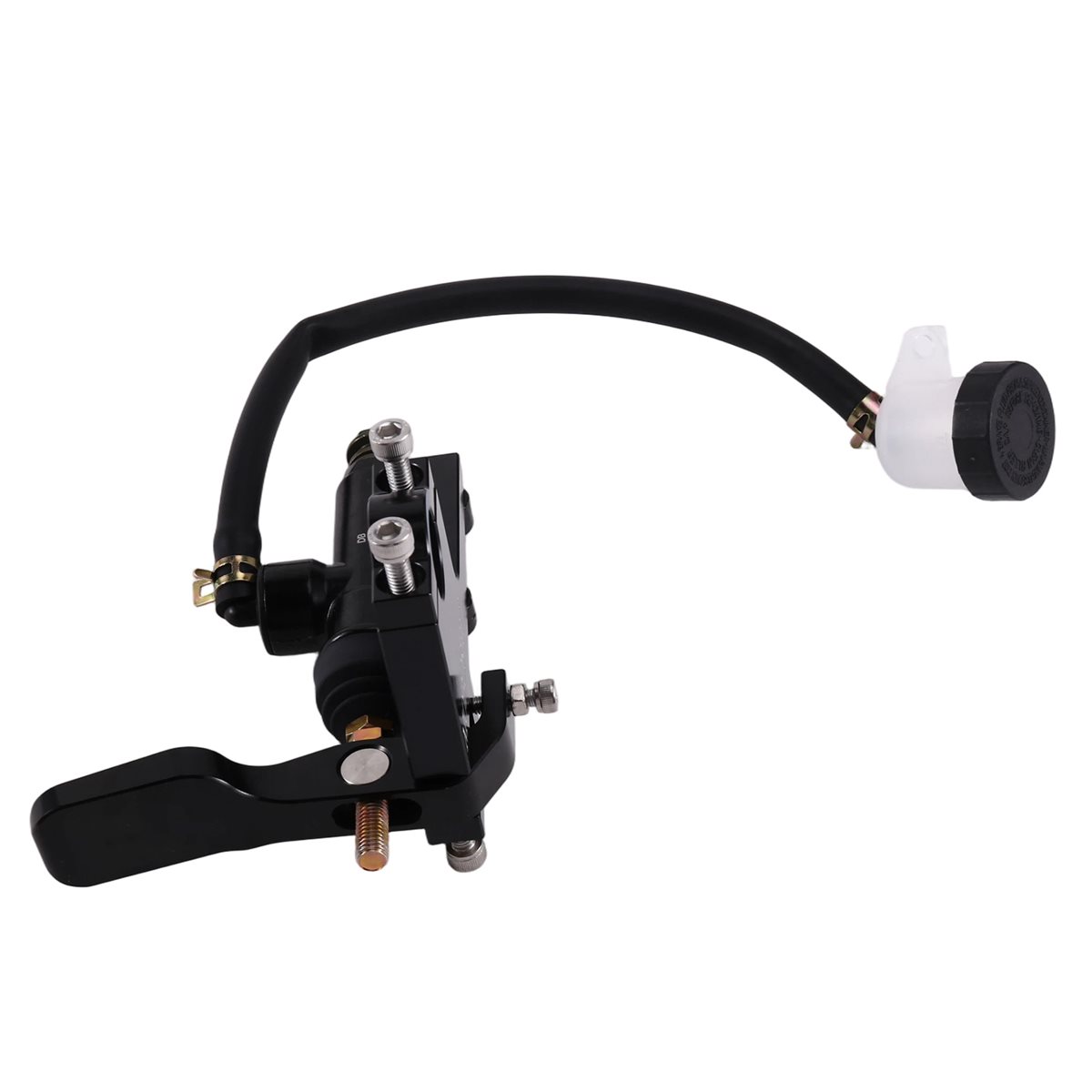 Tuas Rem Jempol Sepeda Motor A - Motorcycle Thumb Brake System Kit ulasan dan harga