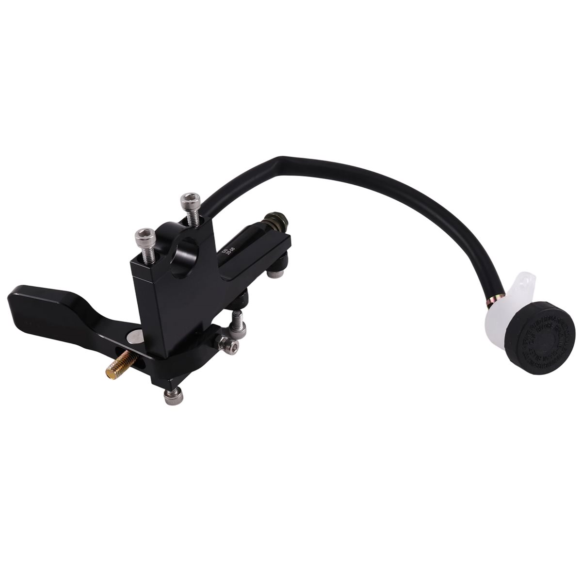 Tuas Rem Jempol Sepeda Motor A - Motorcycle Thumb Brake System Kit ulasan dan harga