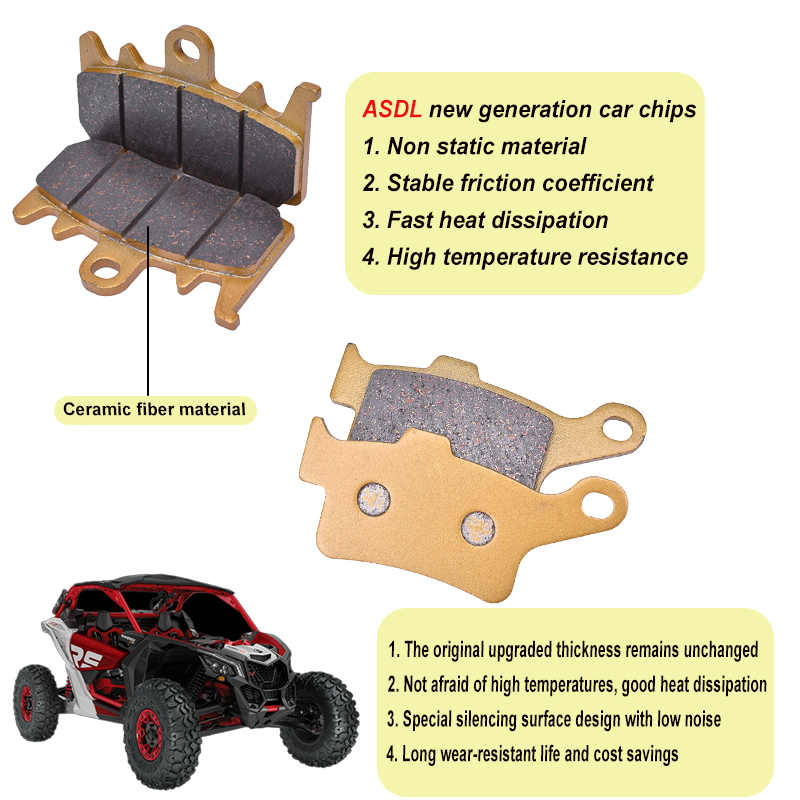 Suku Cadang Sepeda Motor Banta - Carbon Ceramic Motorcycle Brake Rotor ulasan dan harga