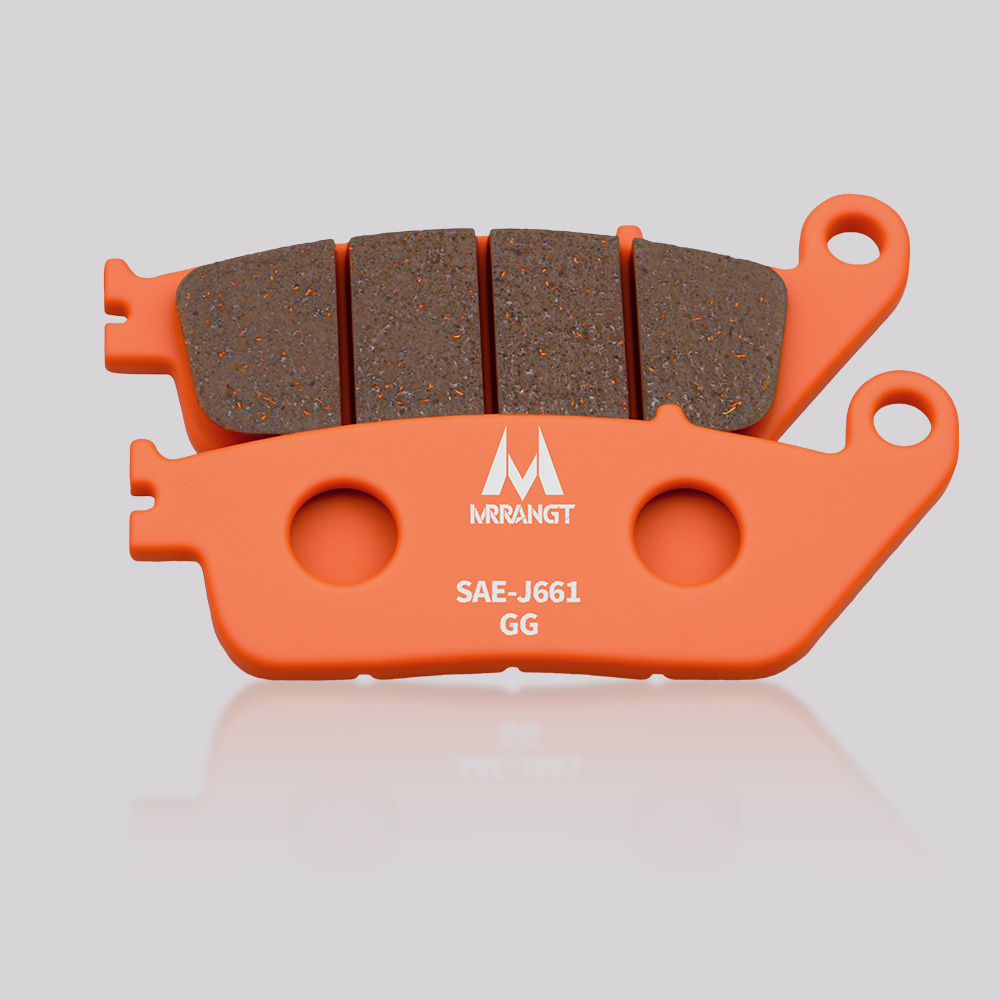MRRANGT Set Bantalan Rem Keram - Carbon Ceramic Motorcycle Brake Rotor ulasan dan harga
