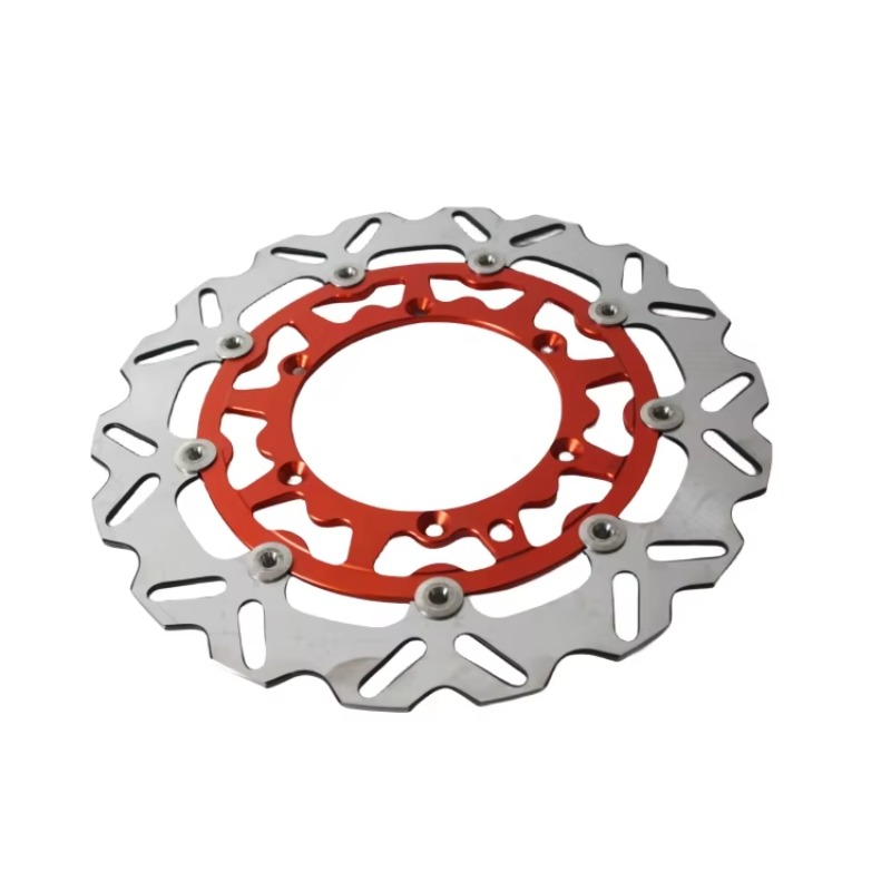 Rotor Cakram Rem Depan Floatin - Floating Brake Disc 320Mm Supermoto ulasan dan harga