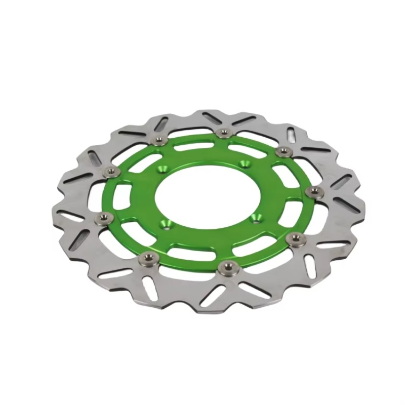 Rotor Cakram Rem Depan Floatin - Floating Brake Disc 320Mm Supermoto ulasan dan harga