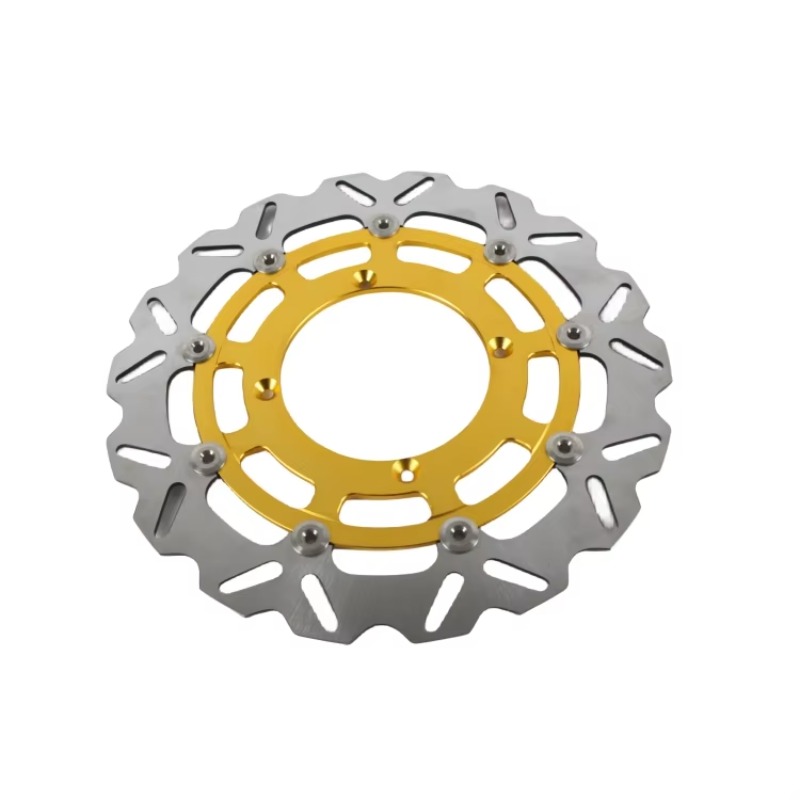 Rotor Cakram Rem Depan Floatin - Floating Brake Disc 320Mm Supermoto ulasan dan harga