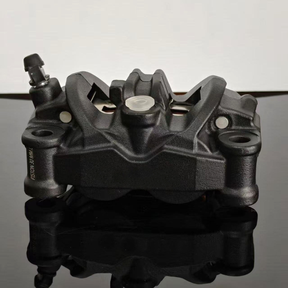 Kaliper Rem Roda Depan Balap S - Forged Front Brake Caliper 4 Piston ulasan dan harga