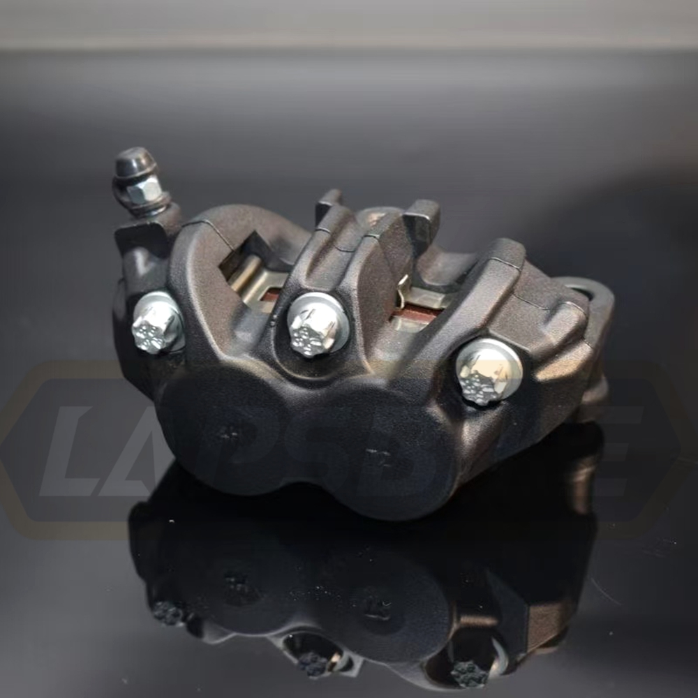 Kaliper Rem Roda Depan Balap S - Forged Front Brake Caliper 4 Piston ulasan dan harga