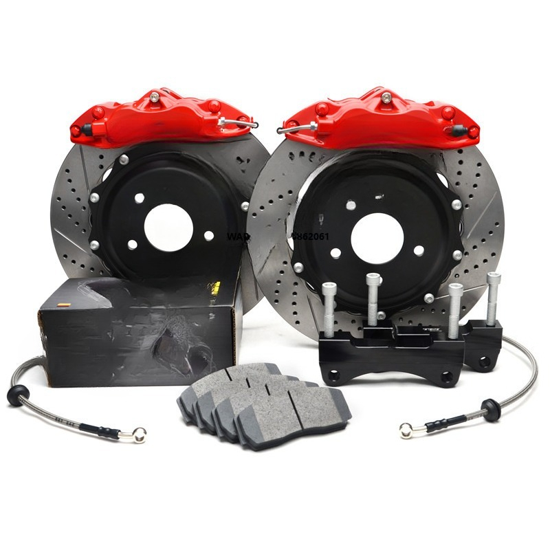 Kaliper Rem FORGED 4-Piston Ka - Forged Front Brake Caliper 4 Piston ulasan dan harga