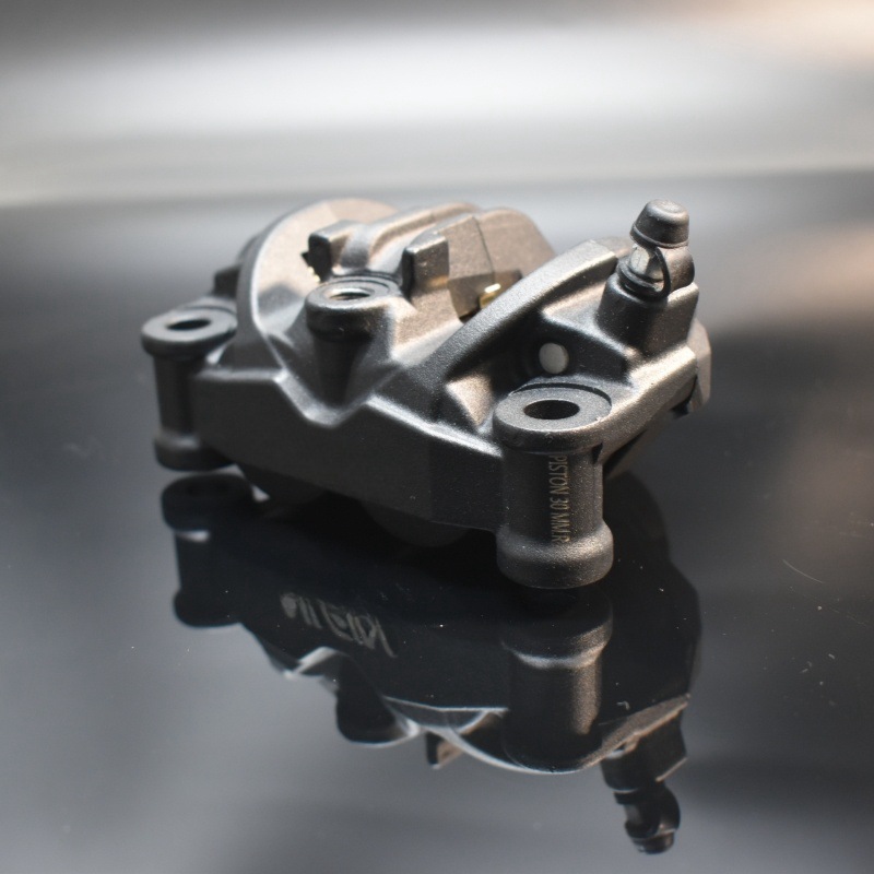 Kaliper Rem Motor Nissin Forge - Forged Front Brake Caliper 4 Piston ulasan dan harga