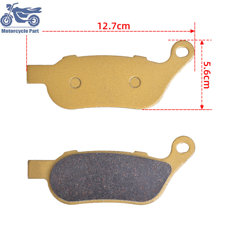 Set Cakram Bantalan Rem Depan  - Carbon Ceramic Motorcycle Brake Rotor ulasan dan harga