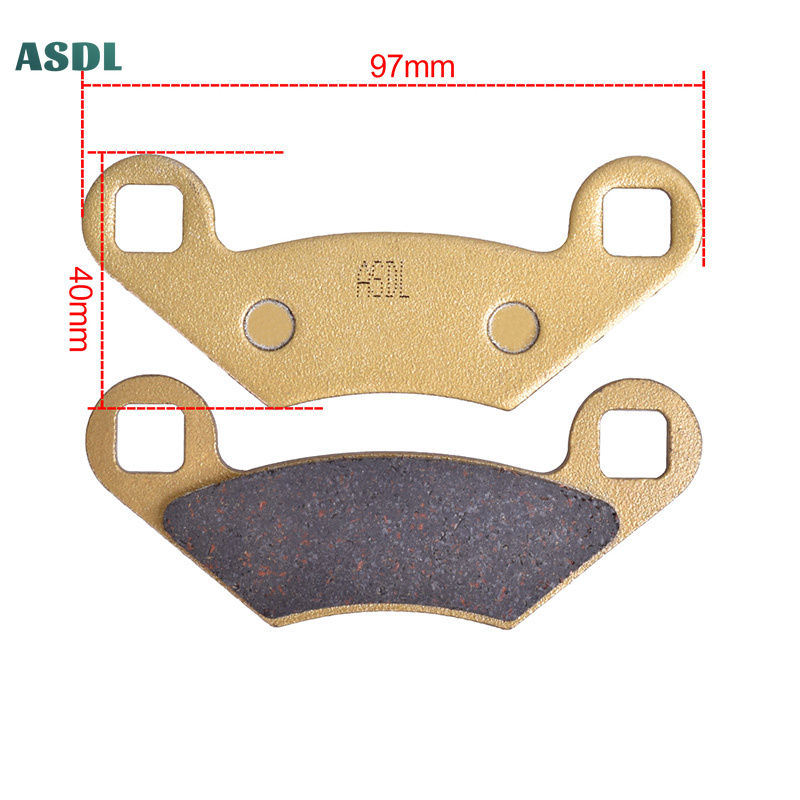 Bantalan rem depan dan belakan - Carbon Ceramic Motorcycle Brake Rotor ulasan dan harga