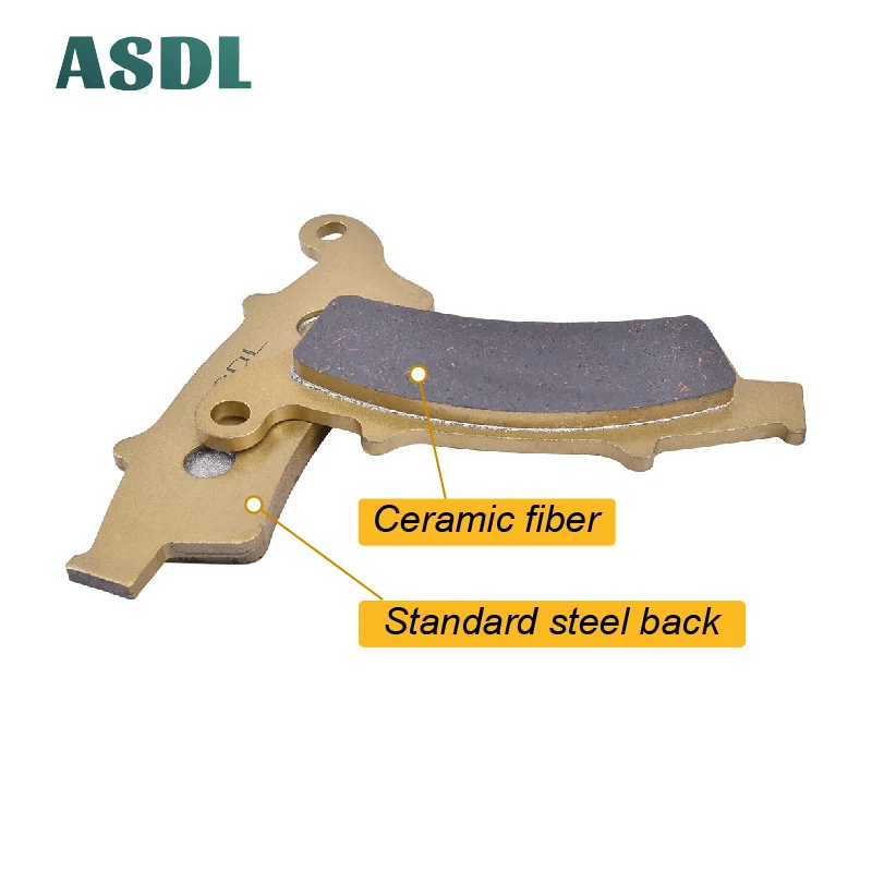 Set Bantalan Rem Depan Belakan - Carbon Ceramic Motorcycle Brake Rotor ulasan dan harga