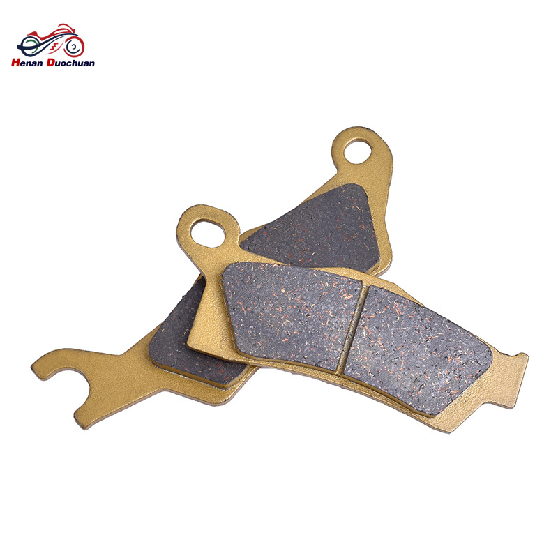 Set Kampas Rem Depan Belakang  - Carbon Ceramic Motorcycle Brake Rotor ulasan dan harga