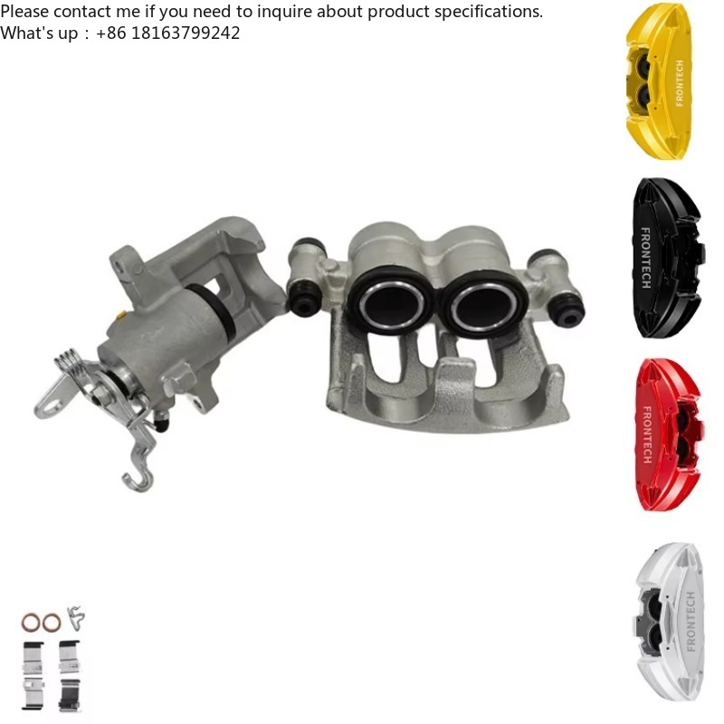 Kaliper Rem Mekatronik Depan R - Forged Front Brake Caliper 4 Piston ulasan dan harga