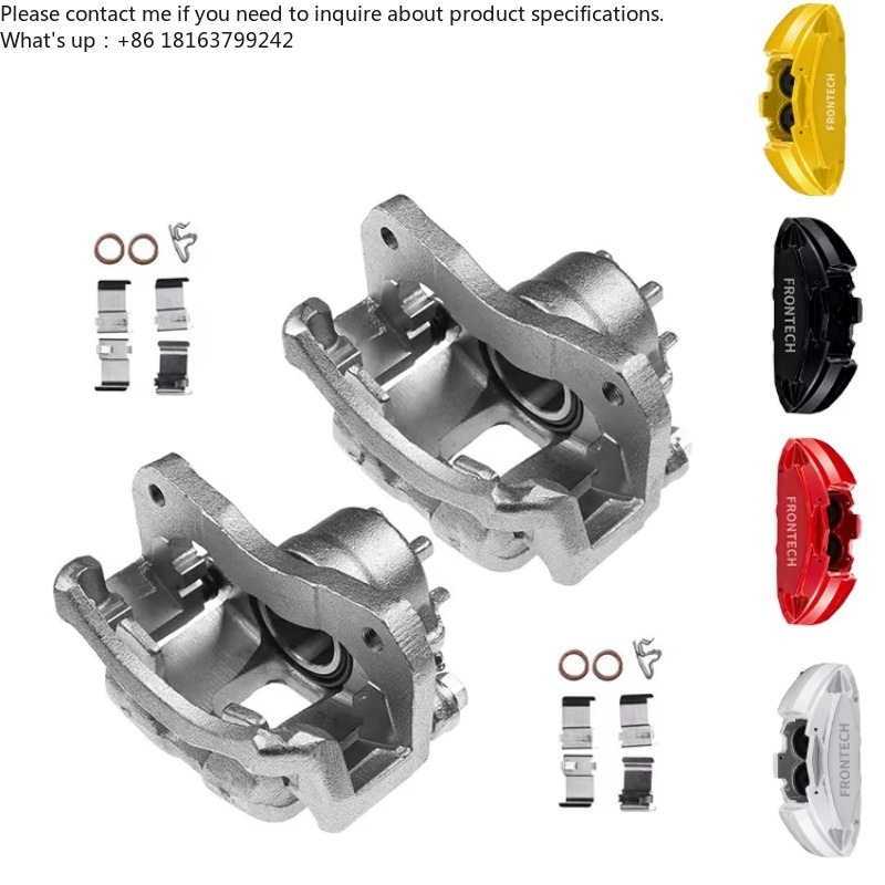 Kaliper Rem Mekatronik Depan R - Forged Front Brake Caliper 4 Piston ulasan dan harga