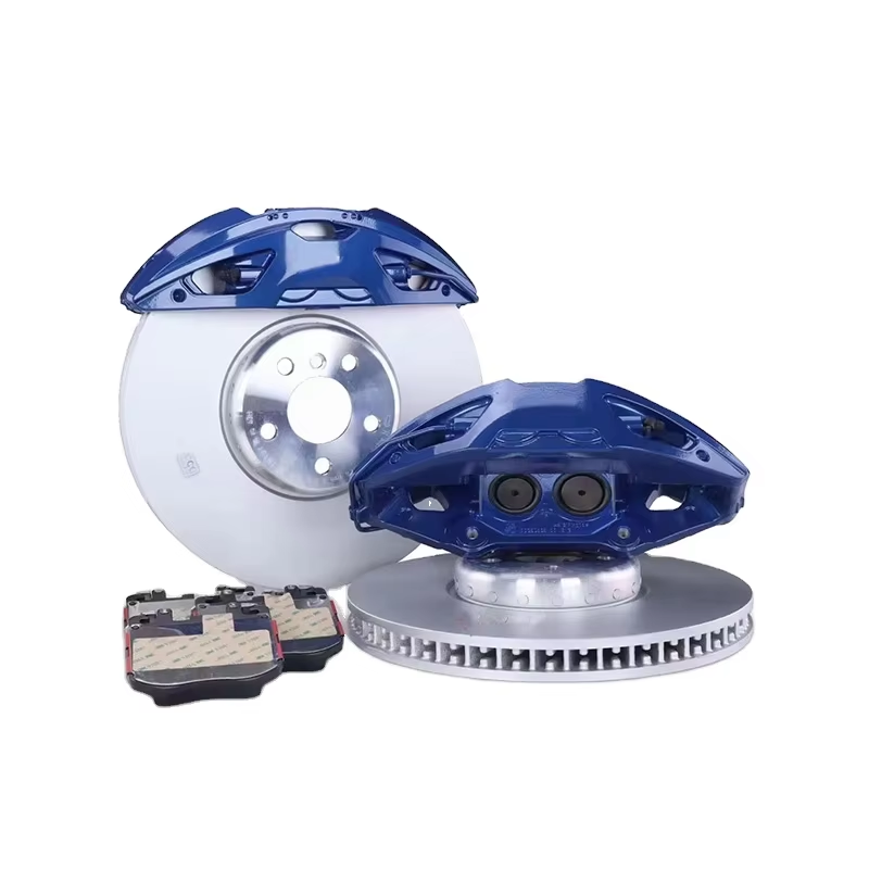 Kit Rem Besar Forged Mobil Mod - Forged Front Brake Caliper 4 Piston ulasan dan harga