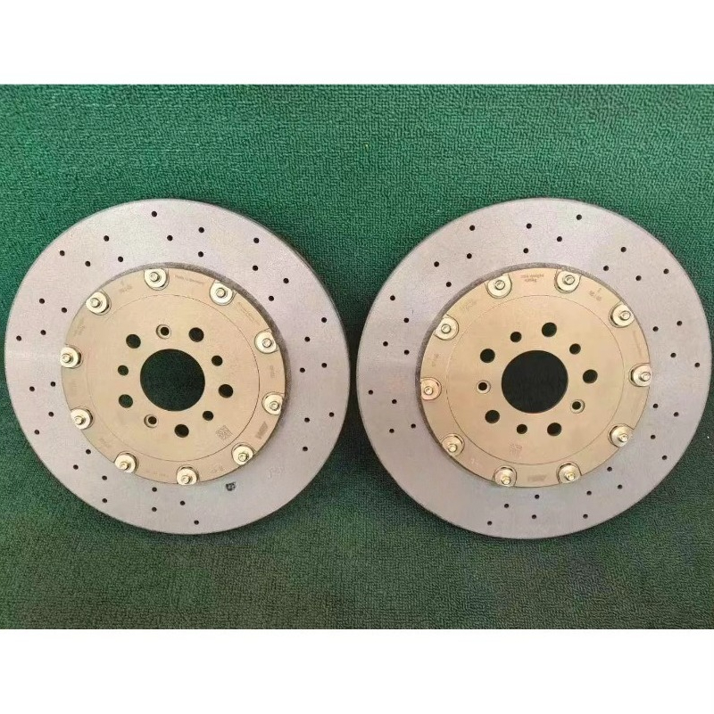 Set kaliper rem modifikasi ber - Forged Front Brake Caliper 4 Piston ulasan dan harga